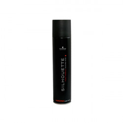 Schwarzkopf Silhouette Fijación Extra Fuerte Laca 