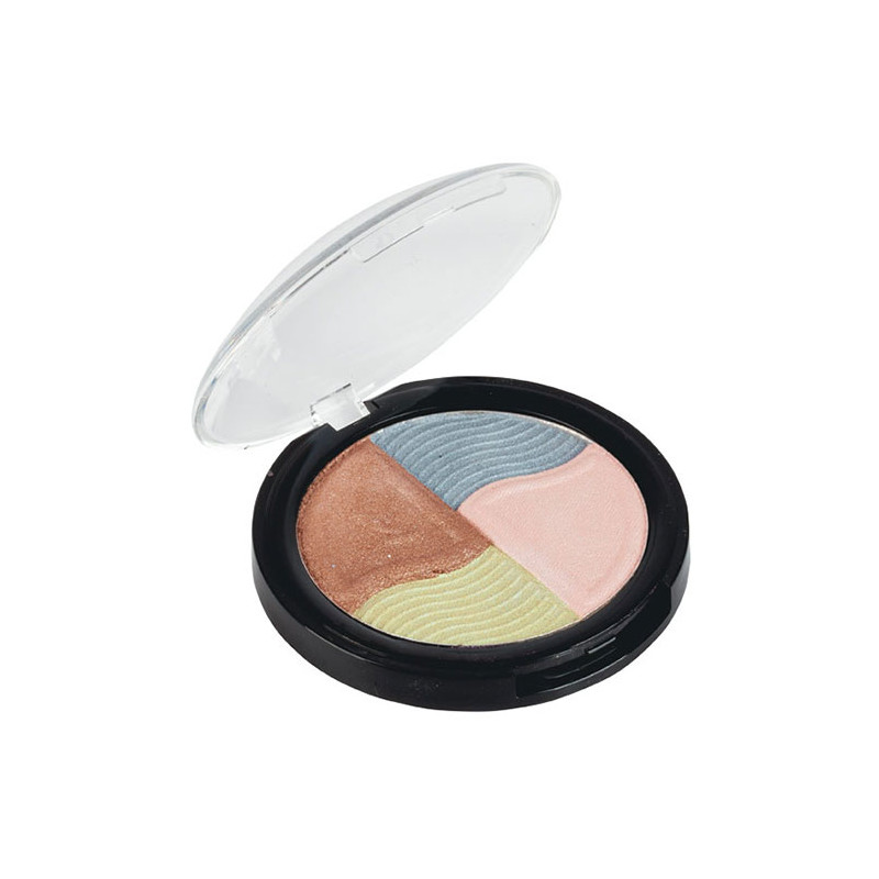D'Orleac  Paleta ombres à paupières romantique
