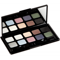 D'Orleac Palette 10 d'Ombre Cromatic 