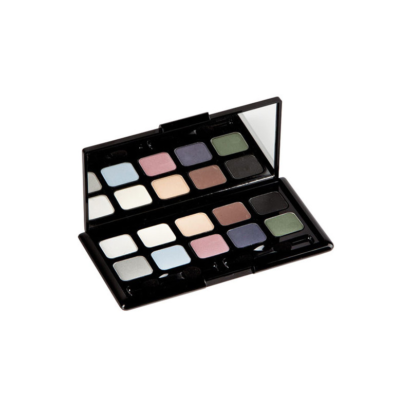 D'Orleac Palette 10 d'Ombre Cromatic D'Orleac Palette 10 d'Ombre Cromatic
