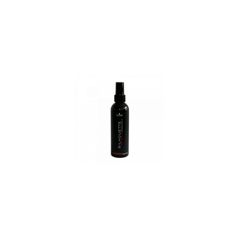 Schwarzkopf Silhouette Fijación Extra Fuerte Laca no Aerosol (200ml)