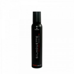 Schwarzkopf Silhouette Fijación Extra Fuerte Espuma 
