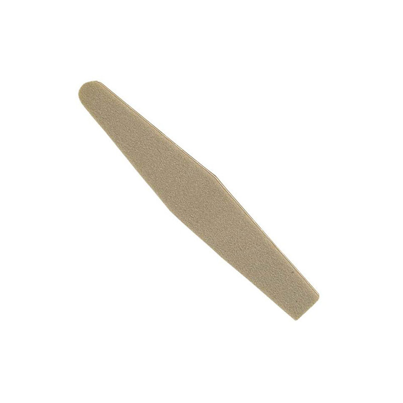 D'Orleac Lime à ongles Polissage Finisher Double rembourré
