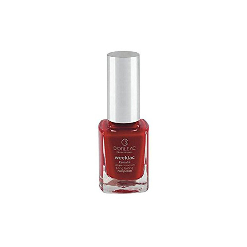 D'Orleac Weeklac Vernis à Ongles (13ml) D'Orleac Weeklac Vernis à Ongles (13ml)