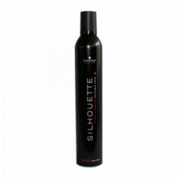 Schwarzkopf Silhouette Fijación Extra Fuerte Espuma 