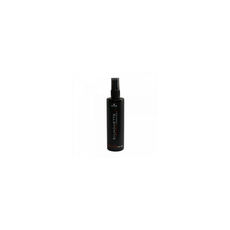 Schwarzkopf Silhouette Fijación Extra Fuerte Setting Lotion (200ml)