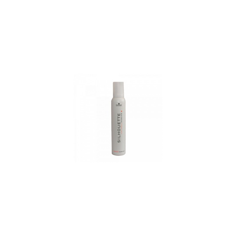 Schwarzkopf Silhouette Fijación Flexible Espuma 