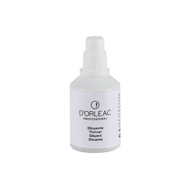 D'Orleac Diluent Vernis à ongles (40ml)