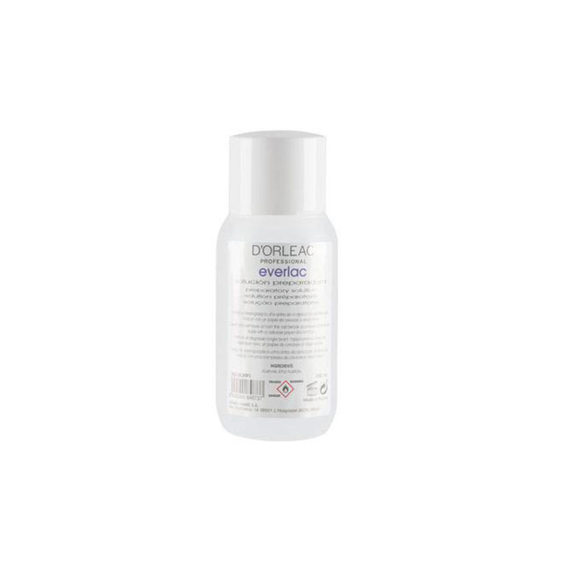 D'Orleac Everlac Solution de préparation