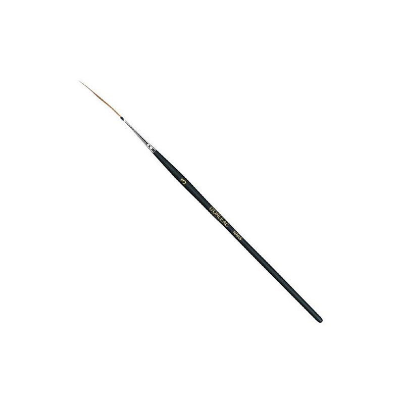 D'Orleac Brush Nails Nº3 Sable Striper