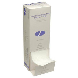 D'Orleac Bandes de papier de cire Tibia (100ud)