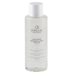 D'Orleac Micellar Solution nettoyante (200ml)