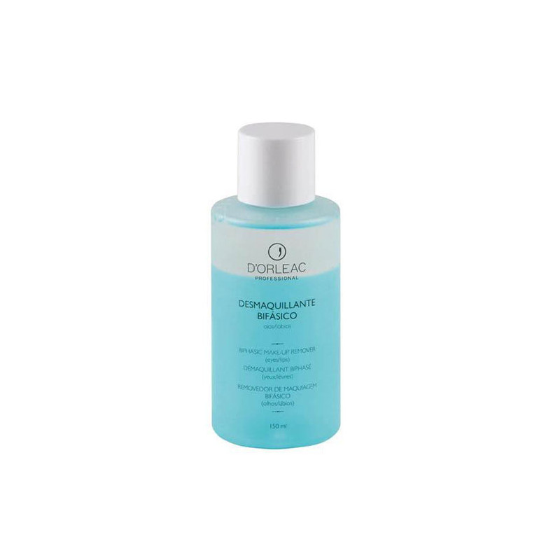 D'Orleac Démaquillant Biphasique Yeux / Lèvres (150ml)