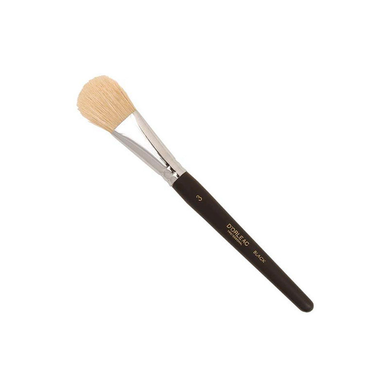 D'Orleac Masque Brush Noir Nº3