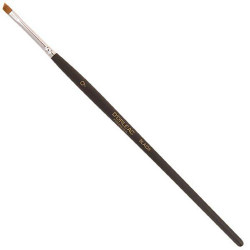D'Orleac Pinceau Noir Nº9 Sourcils