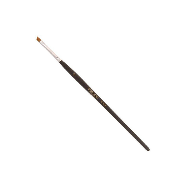 D'Orleac Pinceau Noir Nº9 Sourcils