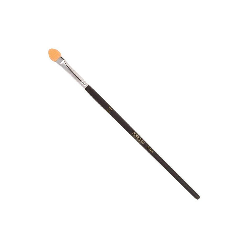 D'Orleac Pinceau Brosse noire Nº11 Éponge