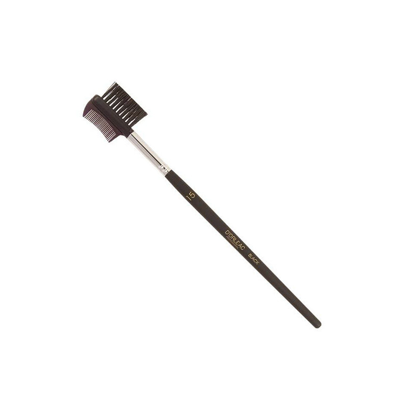 D'Orleac Pinceau Noir Nº15 Peigne