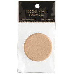 D'Orleac Éponge Ronde Maquillage