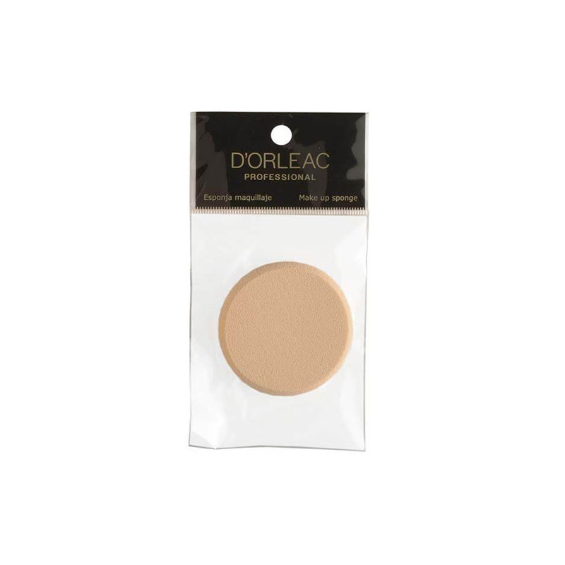 D'Orleac Éponge Ronde Maquillage D'Orleac Éponge Ronde Maquillage
