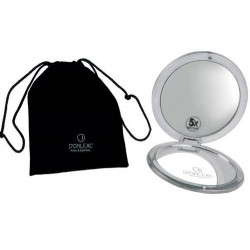 D'Orleac Miroir de poche