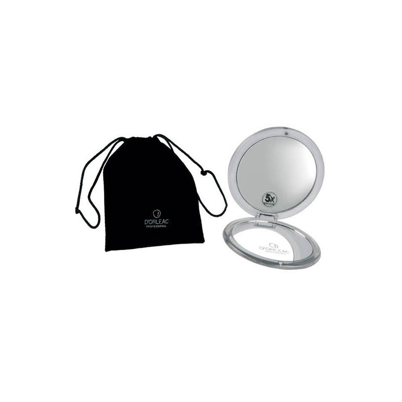 D'Orleac Miroir de poche D'Orleac Miroir de poche