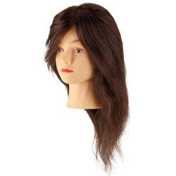 Steinhart Mannequin de Cheveux Natural (45cm)