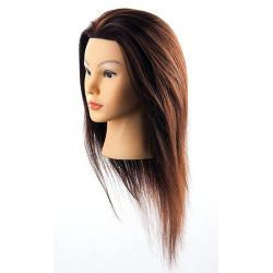 Steinhart Mannequin Cheveux Synthétiques 45cm + Pied