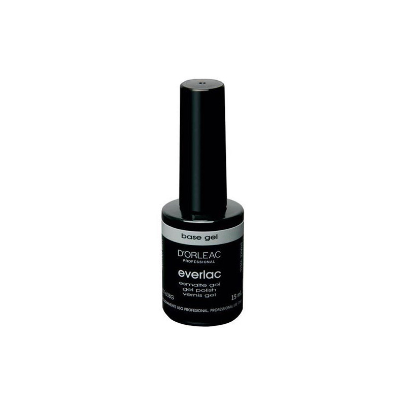 D'Orleac Everlac Base Gel (15ml)