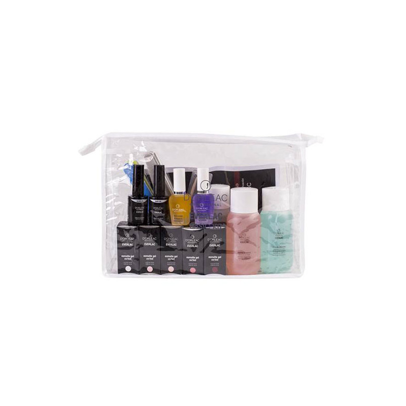 D'Orleac Basic Kit Everlac D'Orleac Basic Kit Everlac