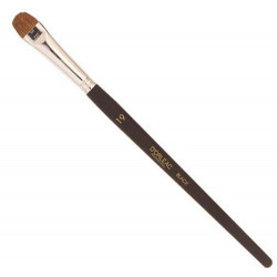 D'Orleac Brush Noir Nº19 Stores Largeur