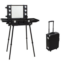 D'Orleac Trousse de Toilette avec Jambes