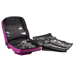D'Orleac Sac de Maquillage Organisateur