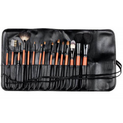 D'Orleac Couverture avec 15 Pinceaux