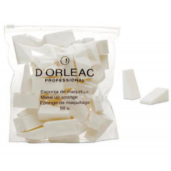D'Orleac Éponge de Maquillage (50uds)