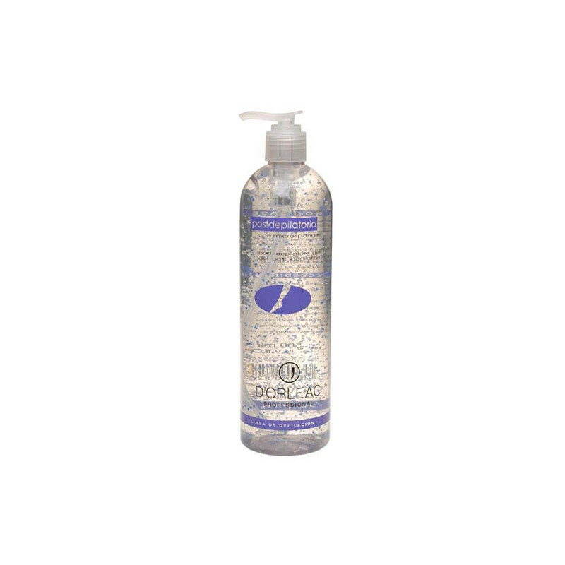 D'Orleac Gel Postdepilation (500ml) D'Orleac Gel Postdepilation (500ml)