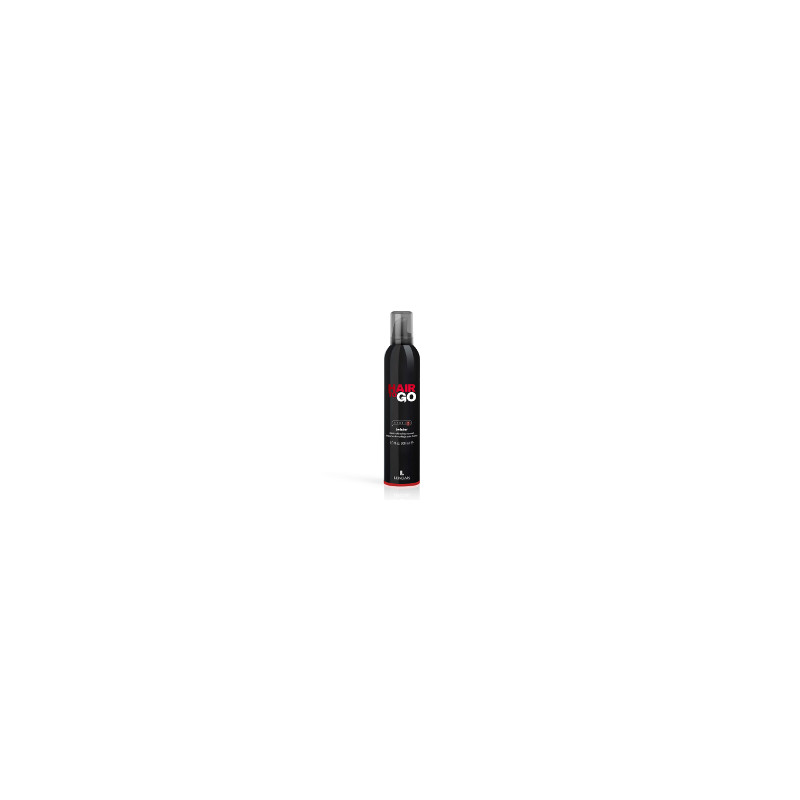 Lendan Hair To Go Twister, Mousse Modélisation Fixation Extrême (300ml)