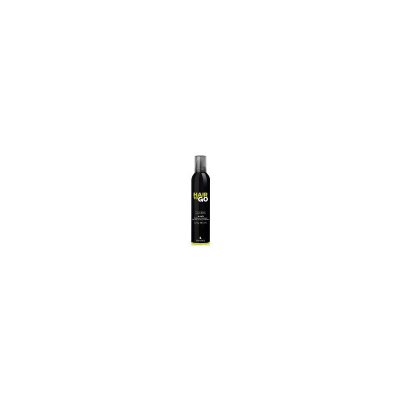 Lendan Hair To Go U Rock, Modélisation Flexible (300ml)