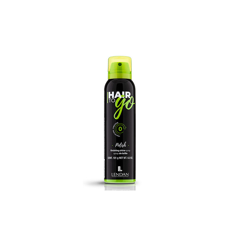 Lendan Hair To Go Polish, Spray Éclat (150ml) Lendan Hair To Go Polish, Spray Éclat (150ml)
