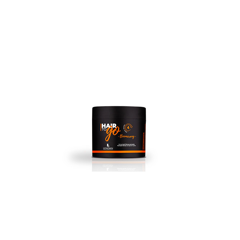Lendan Hair To Go Boomerang, Pommade Construction Fibreux (100ml)
