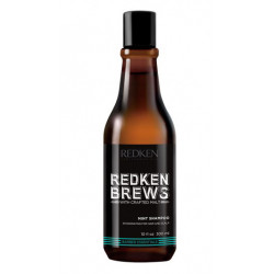 Redken Brews Mint Shampooing