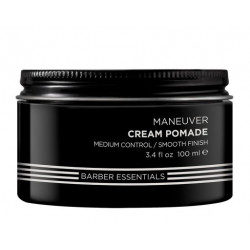 Redken Brews Styling Maneuver Cream Pomade (100ml)