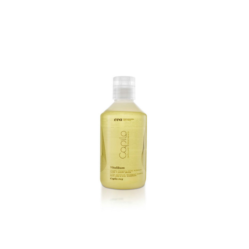 Eva Capilo Shampooing de Traitement Extra-intensif (300ml)