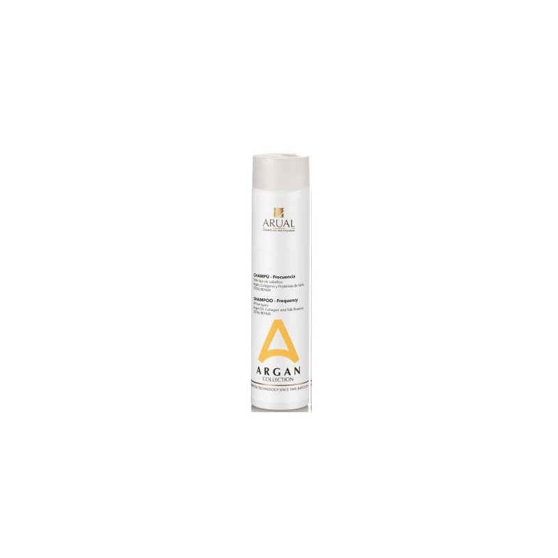 Arual Argan Collection Apès-Shampooing Fréquence (250ml) Arual Argan Collection Apès-Shampooing Fréquence (250ml)