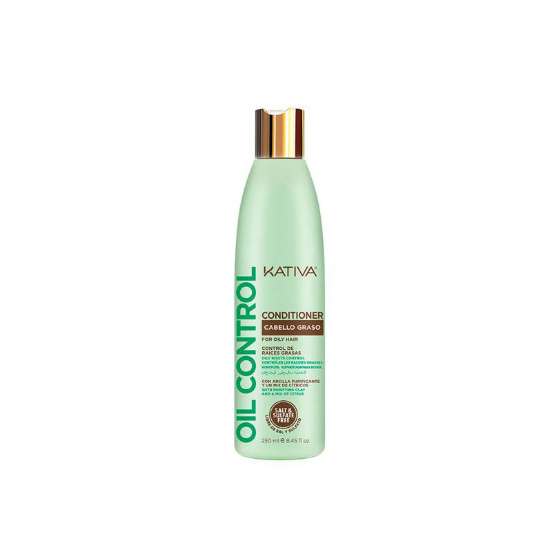 Kativa Oil Control Conditionneur (250ml)