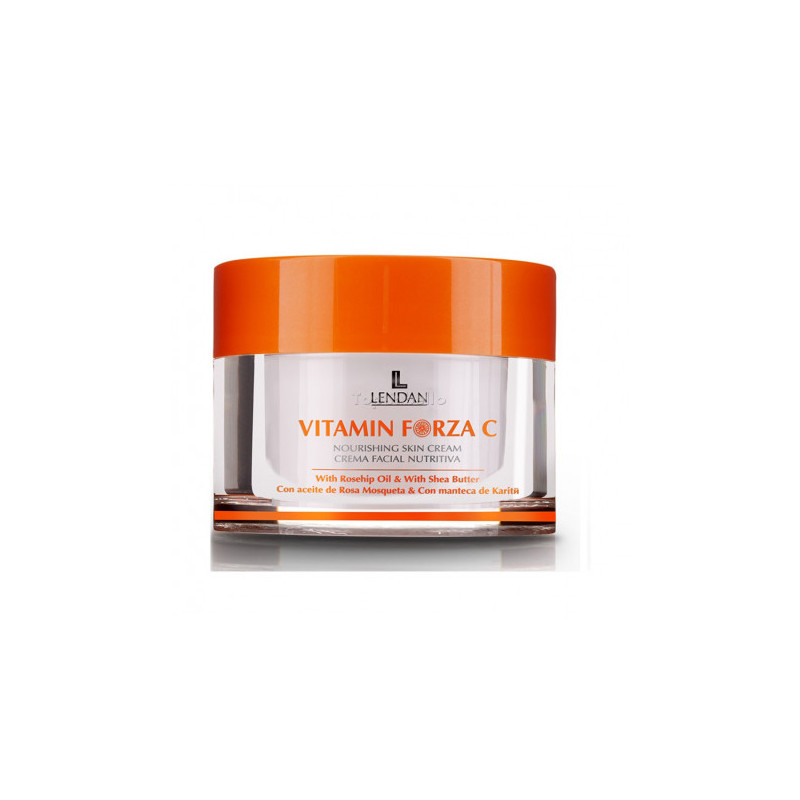 Lendan Vitamin Forza C Crème Visage Nourrissante (50ml)