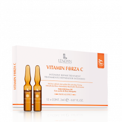 Lendan Vitamin Forza C Traitement Réparateur Intensif (12x2ml)