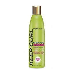 Kativa Keep Curl Shampooing (250ml)