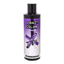 Crazy Color Shampooing Ultraviolet No Yellow (250ml)