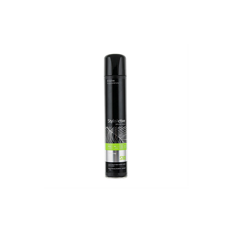 Erayba Style Active Flex Spray S10 (500ml)